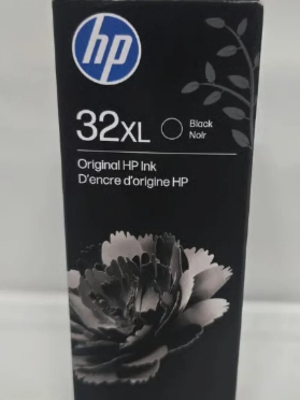 HP 32 Black Ink Bottle NEW – Genuine OEM – Exp JAN 2029